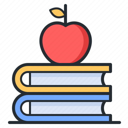 Books, learning, education, school icon - Download on Iconfinder