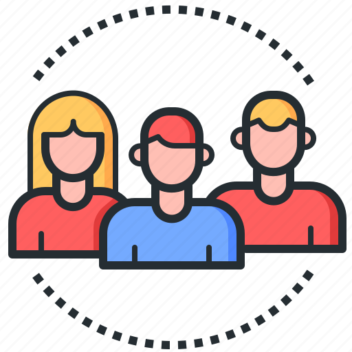 Groups, friends, communication, team icon - Download on Iconfinder