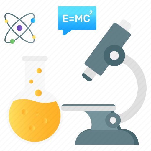 Science, science research, microscopic research, microscopic study, scientific research icon - Download on Iconfinder