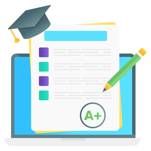 Education app, learning app, study app, elearning app, digital learning icon - Download on Iconfinder