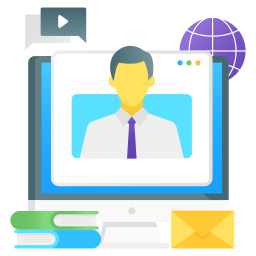 Education app, learning app, study app, elearning app, digital learning icon - Download on Iconfinder