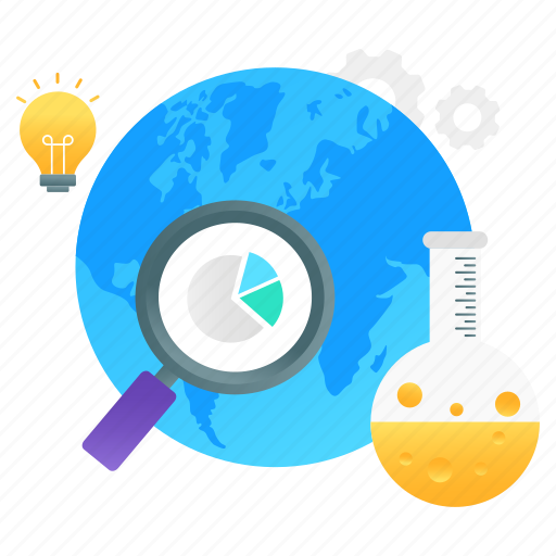 Global research, global exploration, global search, worldwide search, foreign search icon - Download on Iconfinder