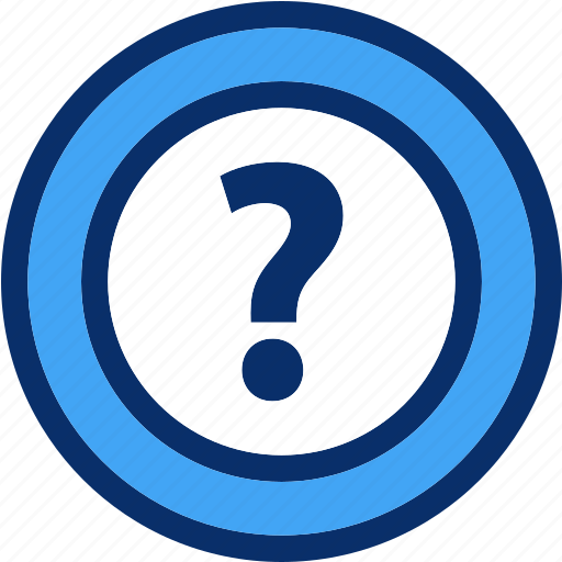 Education, mark, online, question icon - Download on Iconfinder