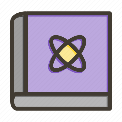 Science, book, knowledge, learning, school, reading, study icon - Download on Iconfinder