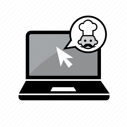 Delivery, food, fresh, menu, online, order, recipe icon - Download on Iconfinder