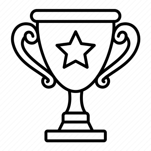 Trophy, cup, leader, win, contest, best, competition icon - Download on Iconfinder