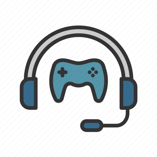 Gaming, game, console, player, online, adventure, fun icon - Download on Iconfinder