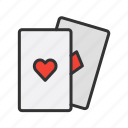 playing cards, card, poker, hearts, diamonds, spades, clubs, game