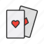 playing cards, card, poker, hearts, diamonds, spades, clubs, game 
