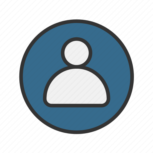 Profile, identity, person, character, description, info, data icon - Download on Iconfinder