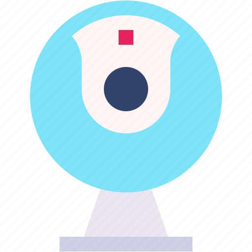 Cam, video, call, web, camera, webcam icon - Download on Iconfinder