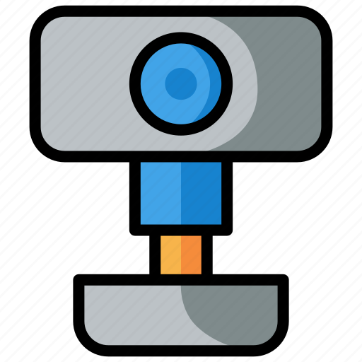 Webcam, camera, video, photo icon - Download on Iconfinder