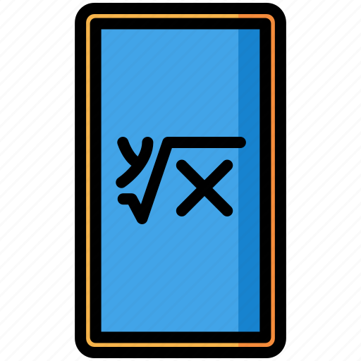 Mathematics, education, study, learning, online icon - Download on Iconfinder