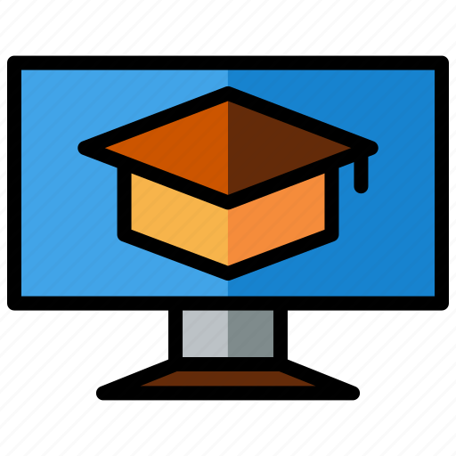 Graduation, education, school, reading icon - Download on Iconfinder