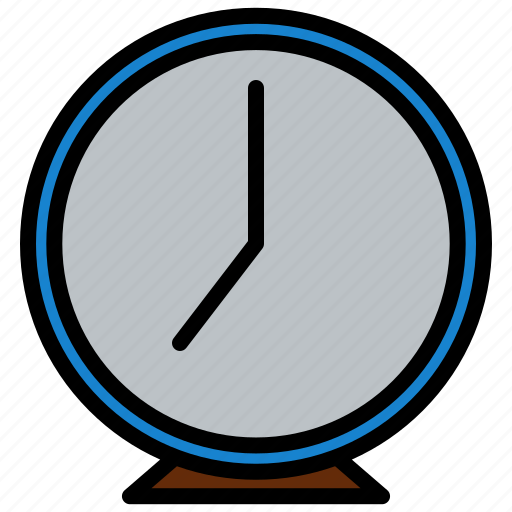 Clock, time, alarm, schedule icon - Download on Iconfinder