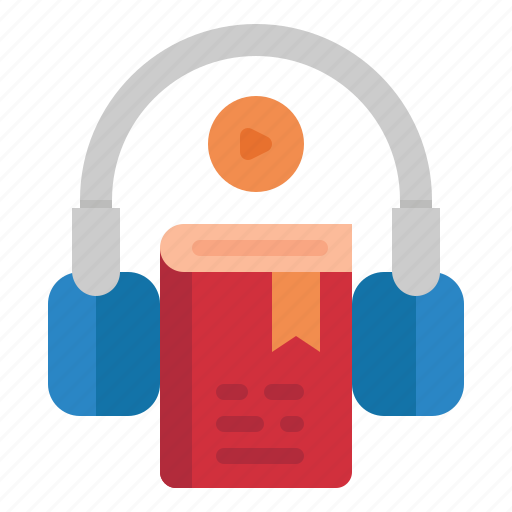 Audio, book, lesson, voice, online icon - Download on Iconfinder