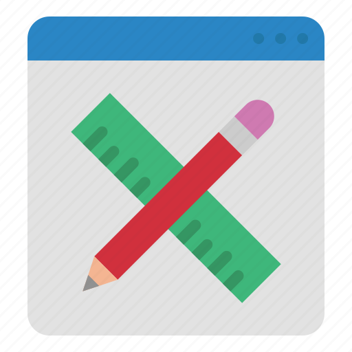 Stationery, education, learning, online, tools icon - Download on Iconfinder