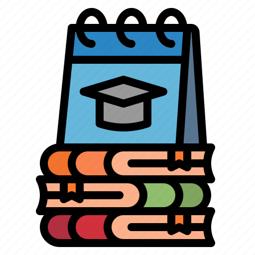 Calendar, schedule, study, education, date icon - Download on Iconfinder