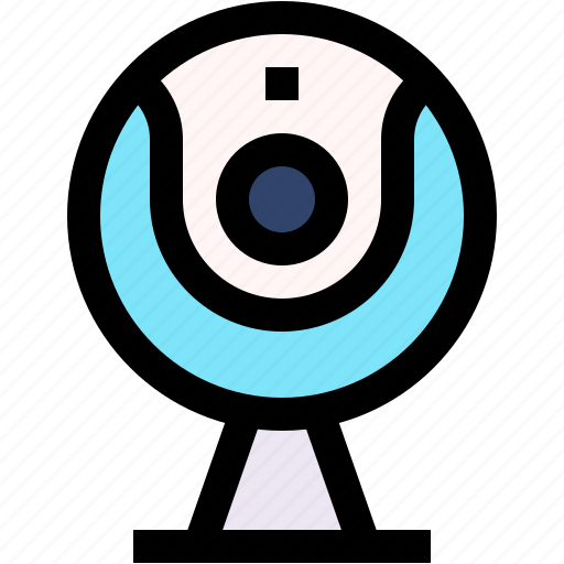Cam, video, call, web, camera, webcam icon - Download on Iconfinder