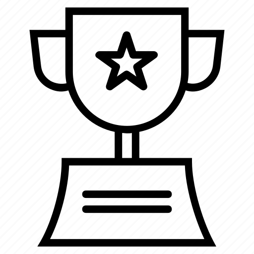 Prize, trophy, medal, reward, award, learning, course icon - Download on Iconfinder