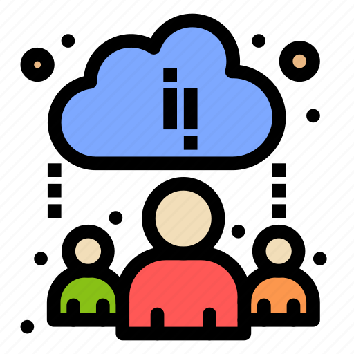 Cloud, learning, online icon - Download on Iconfinder