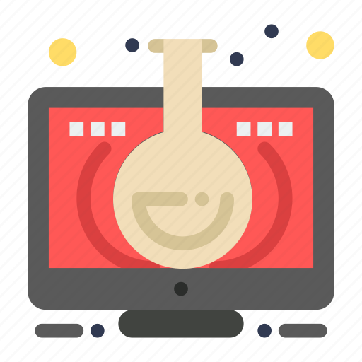 Education, elearning, learning, monitor, online icon - Download on Iconfinder