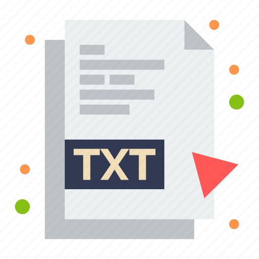 Document, file, txt icon - Download on Iconfinder