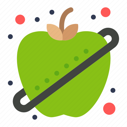 Apple, fitness, fruit, healthy icon - Download on Iconfinder