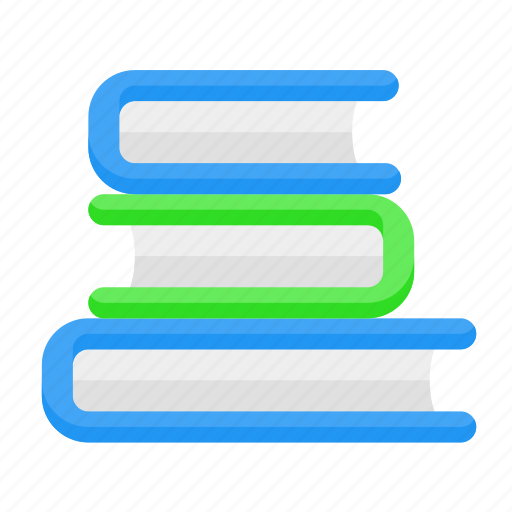 Book, books, education, library, school icon - Download on Iconfinder