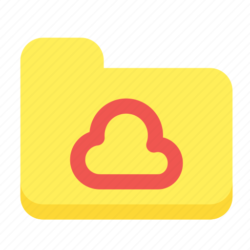 Cloud, data, document, drive, storage icon - Download on Iconfinder