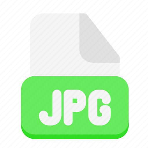 Extension, file, file format, file type, jpg icon - Download on Iconfinder