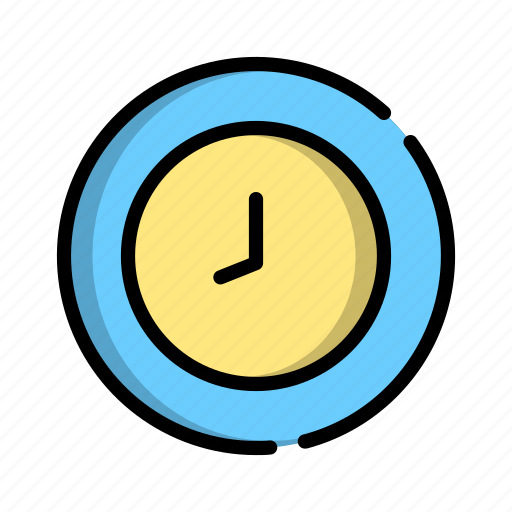 Time, schedule, clock, calendar icon - Download on Iconfinder