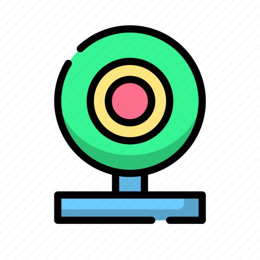 Webcam, camera, device, video icon - Download on Iconfinder