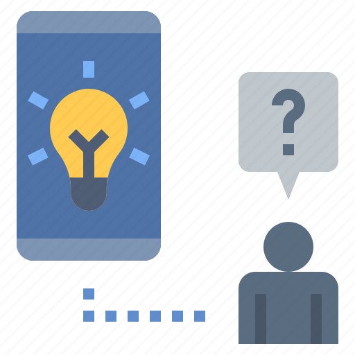 Idea, innovation, knowledge, online studying, startup, student, thinking icon - Download on Iconfinder
