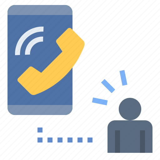 Calling, contact, conversation, online talking, phone, telecommunication icon - Download on Iconfinder