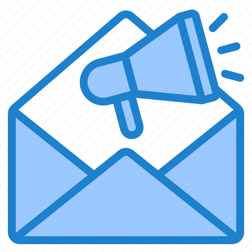 Communication, email, envelope, mail, message icon - Download on Iconfinder
