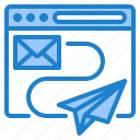 email, envelope, letter, message, send 