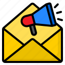 communication, email, envelope, mail, message 