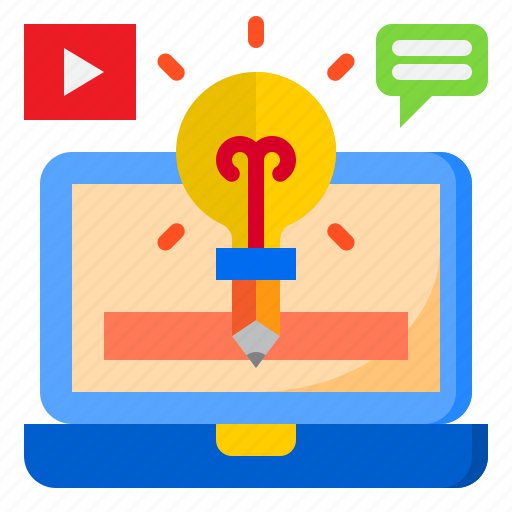 Bulb, creative, design, idea, shape icon - Download on Iconfinder