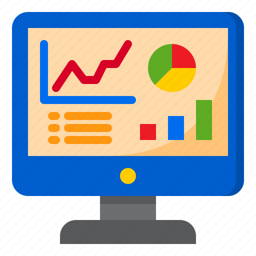 Chart, graph, internet, seo, web icon - Download on Iconfinder