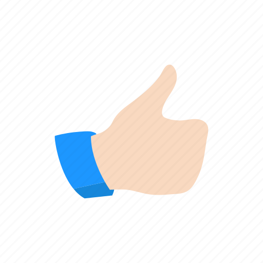 Approved, deal, like, thumbs up icon - Download on Iconfinder