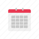 calendar, date, events, month