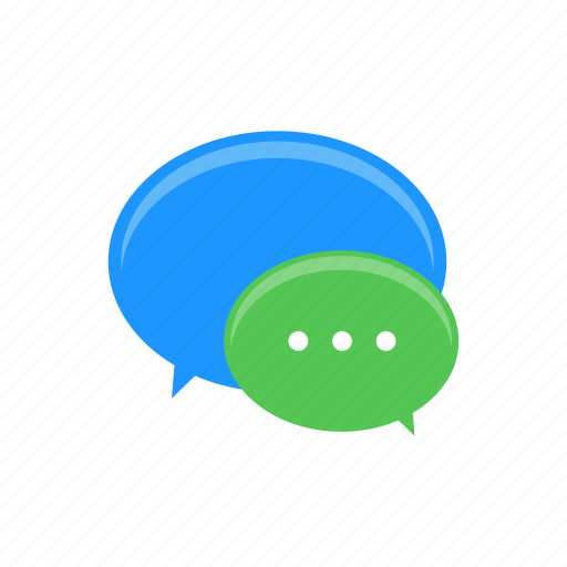 Chat, conversation, inbox, message icon - Download on Iconfinder