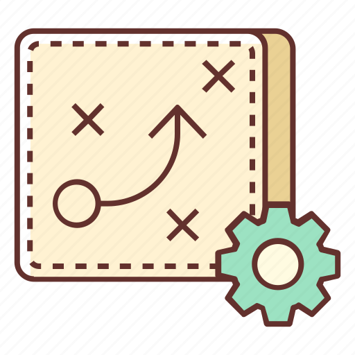 Business, strategy, goal, objective, planning, problem solving icon - Download on Iconfinder