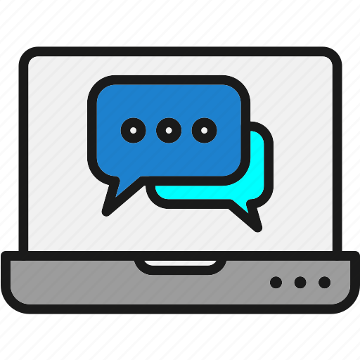 Message, reply, chatbot, conversation icon - Download on Iconfinder