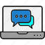 message, reply, chatbot, conversation 
