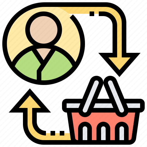 Business, customer, marketing, service, target icon - Download on Iconfinder