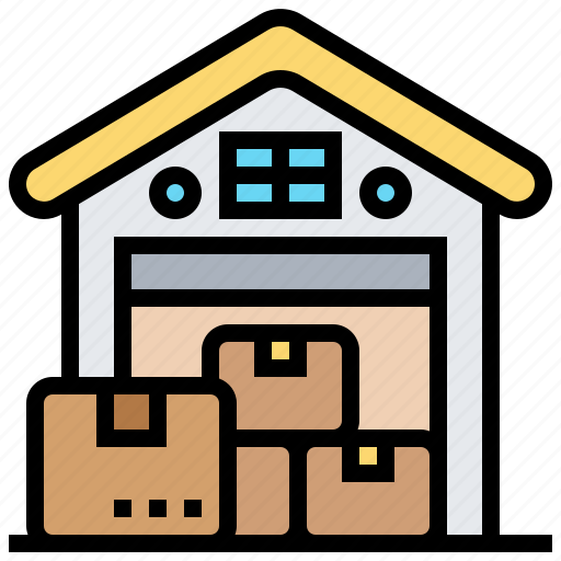 Product, stock, storage, supply, warehouse icon - Download on Iconfinder