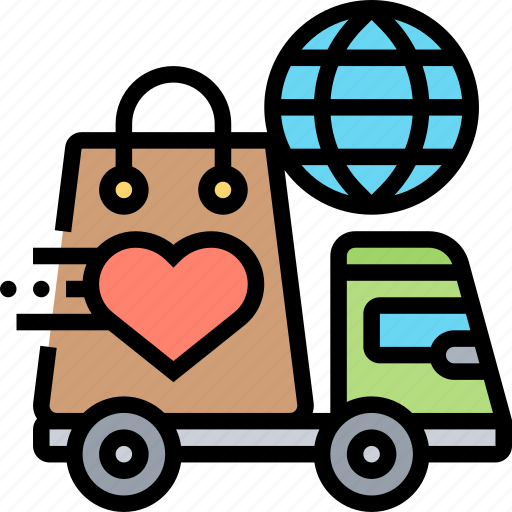 Delivery, express, shipping, logistics, service icon - Download on Iconfinder