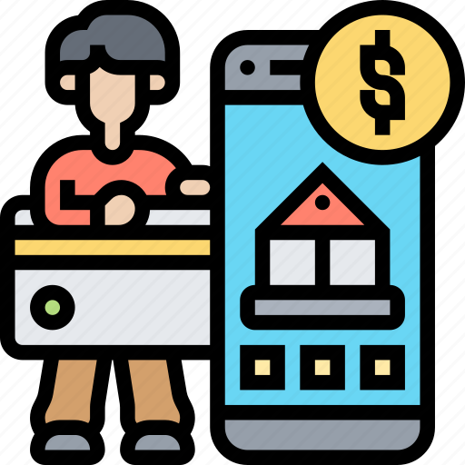 Internet, banking, credit, payment, finance icon - Download on Iconfinder